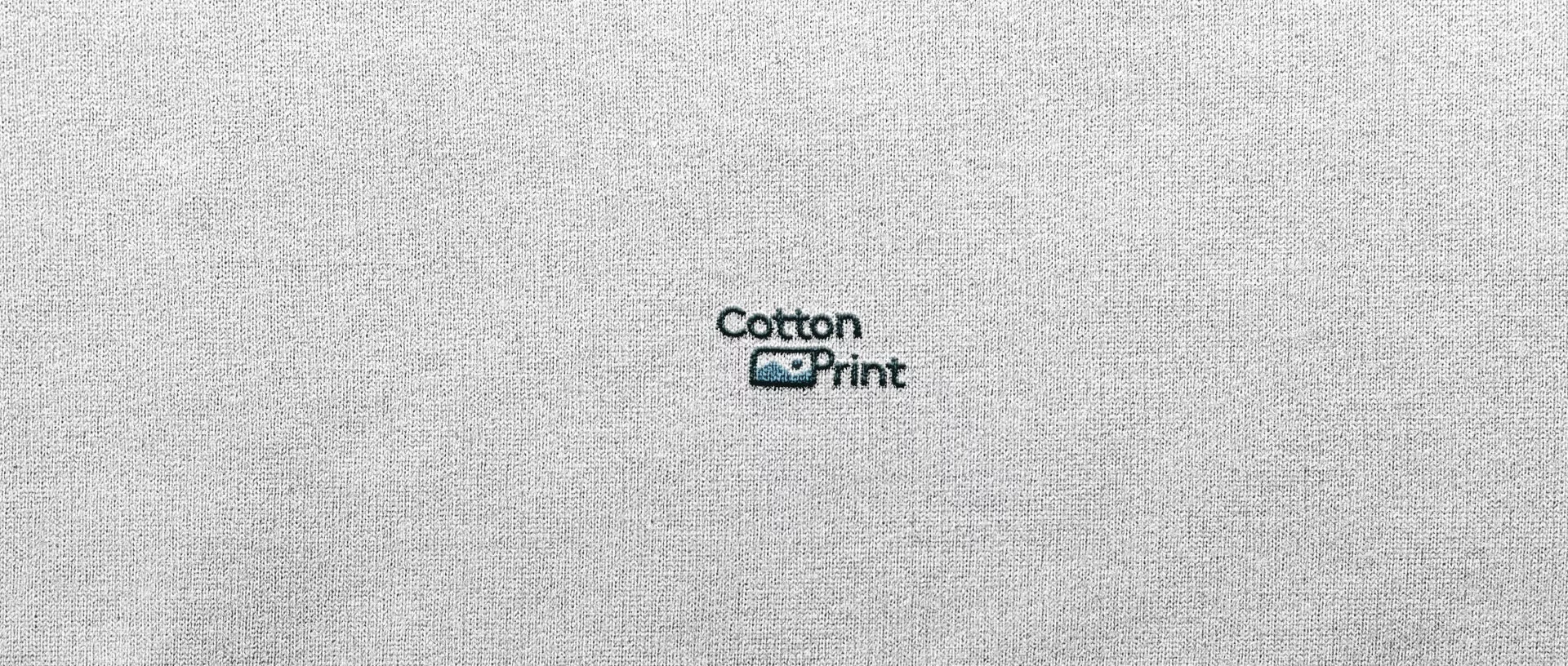Разработка логотипа в Хадыженске для компании «CottonPrint»