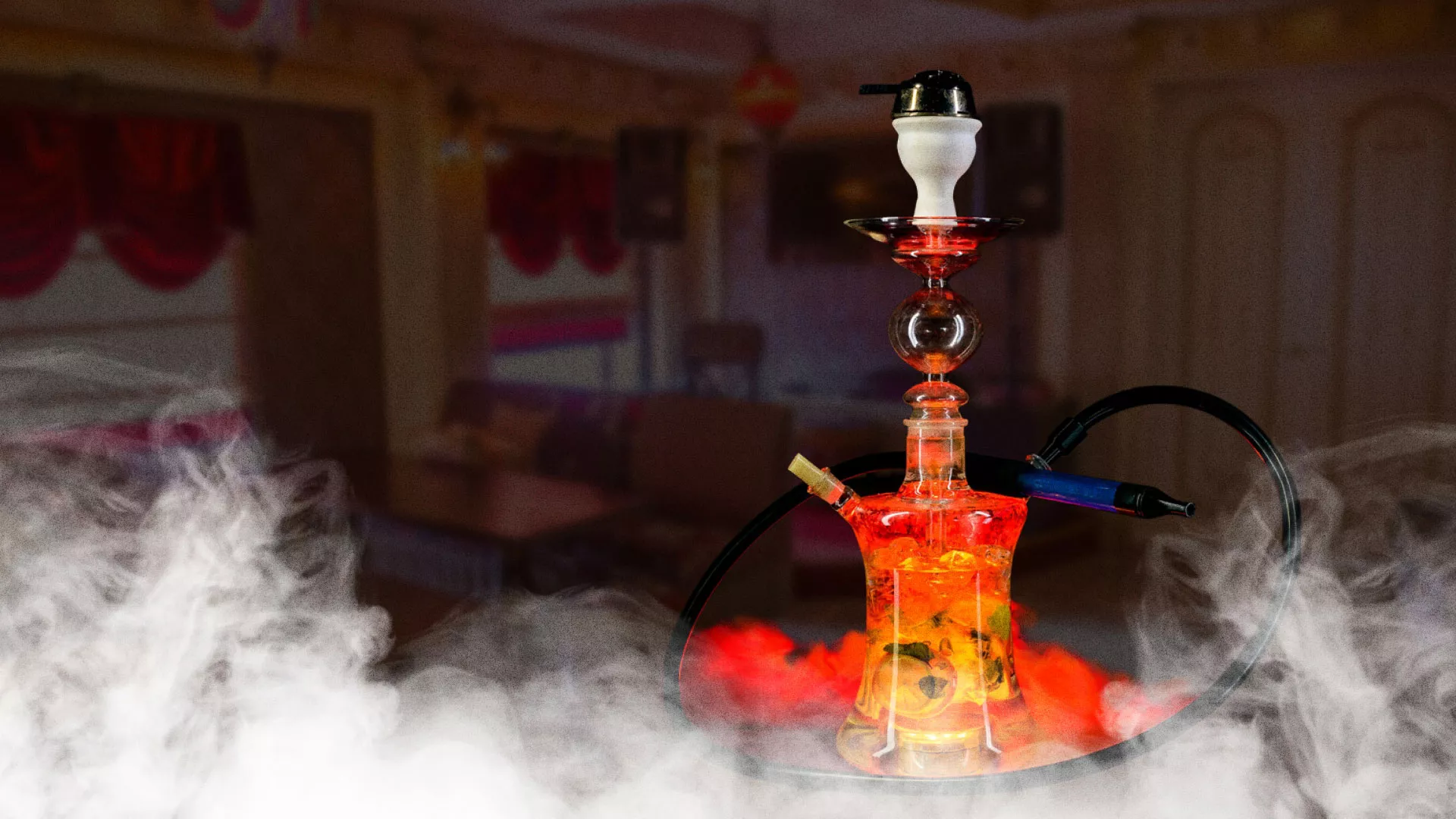 Разработка сайта для ресторана «Шейх» в Хадыженске