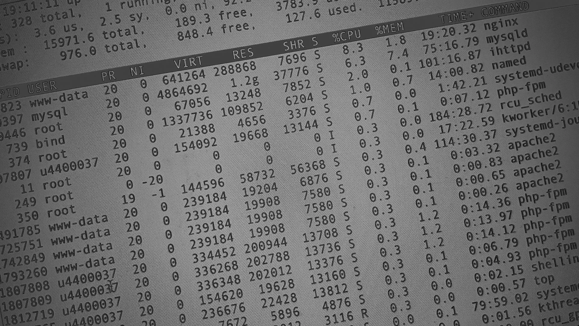 Настройка сервера в Хадыженске