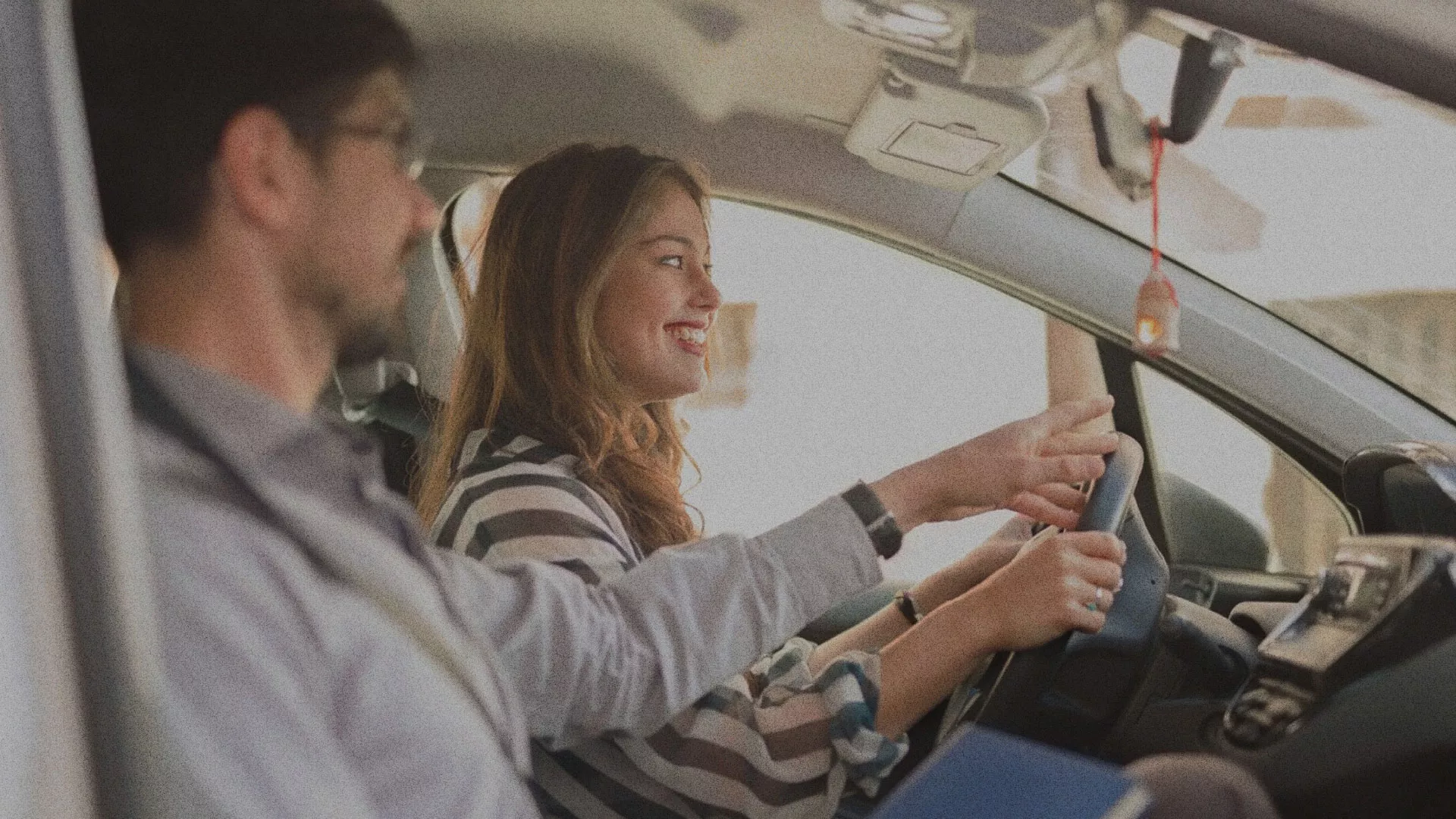 Разработка сайта для автошколы ВОА в Хадыженске