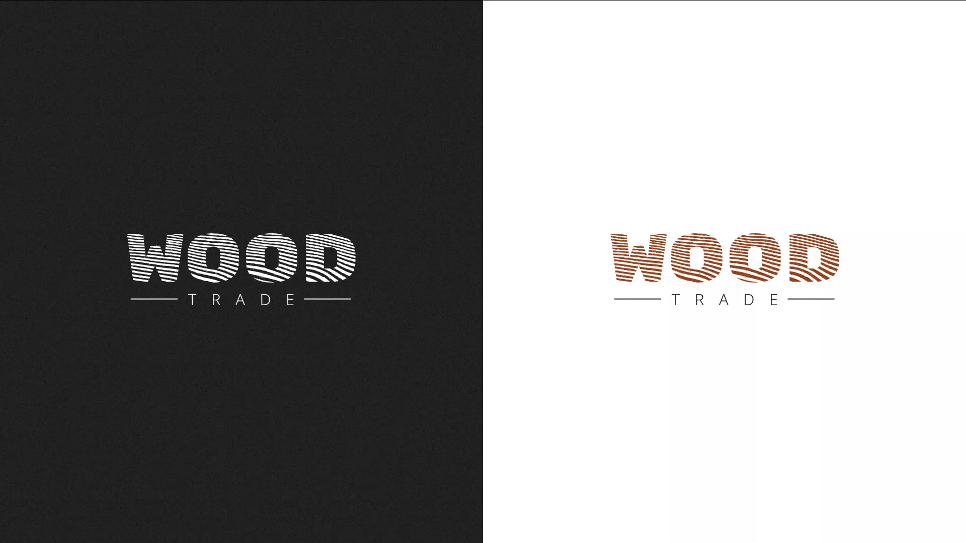 Разработка логотипа для компании «Wood Trade» в Хадыженске