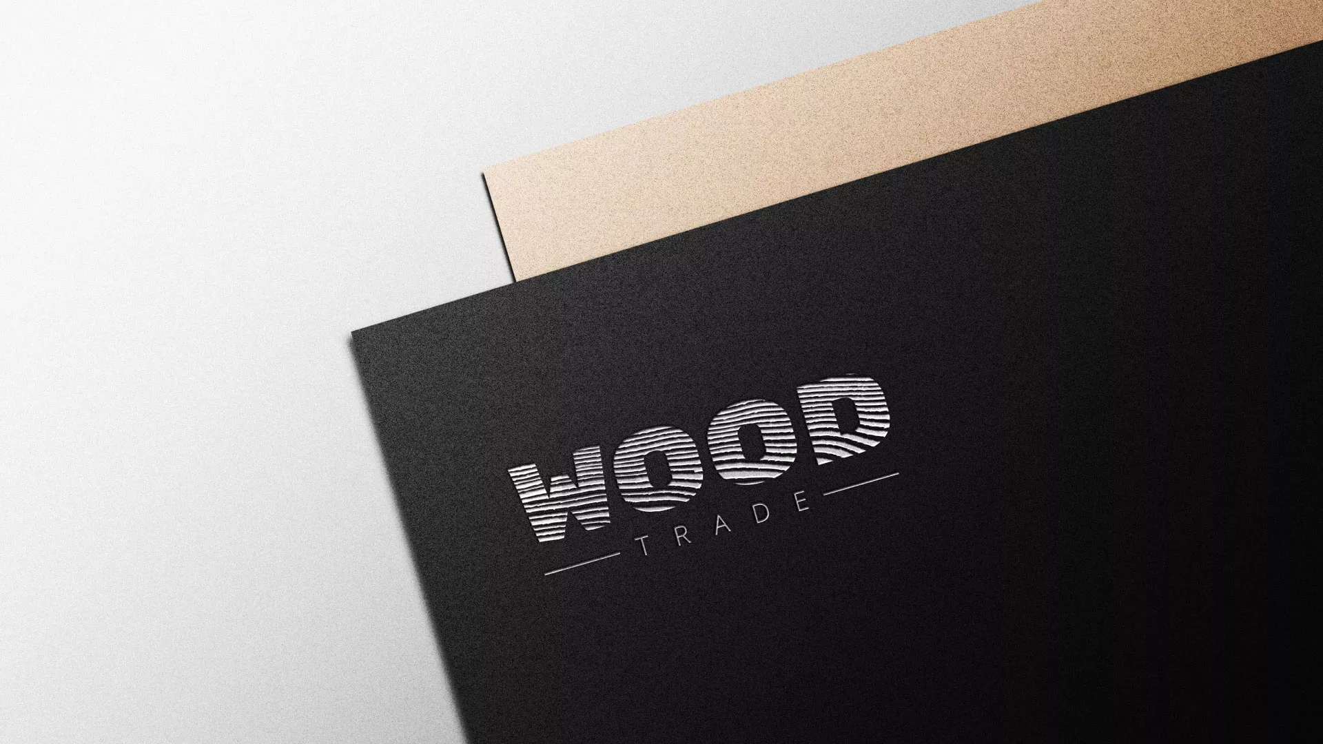 Разработка логотипа для компании «Wood Trade» в Хадыженске