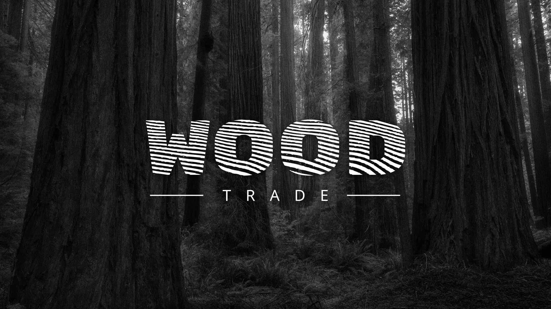 Разработка логотипа для компании «Wood Trade» в Хадыженске