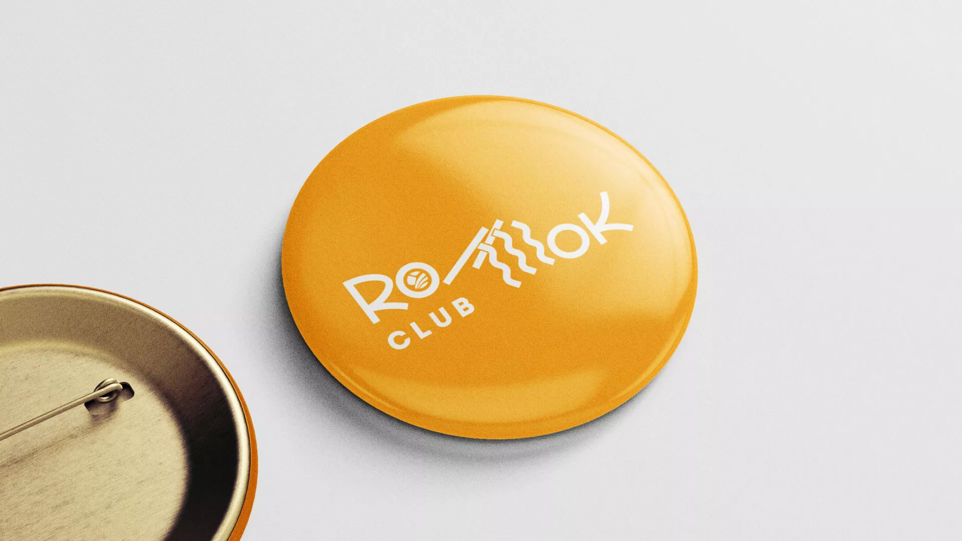 Создание логотипа в Хадыженске для суши-бара «Roll Wok Club»